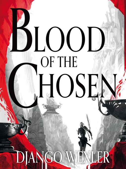 Cover image for Blood of the Chosen